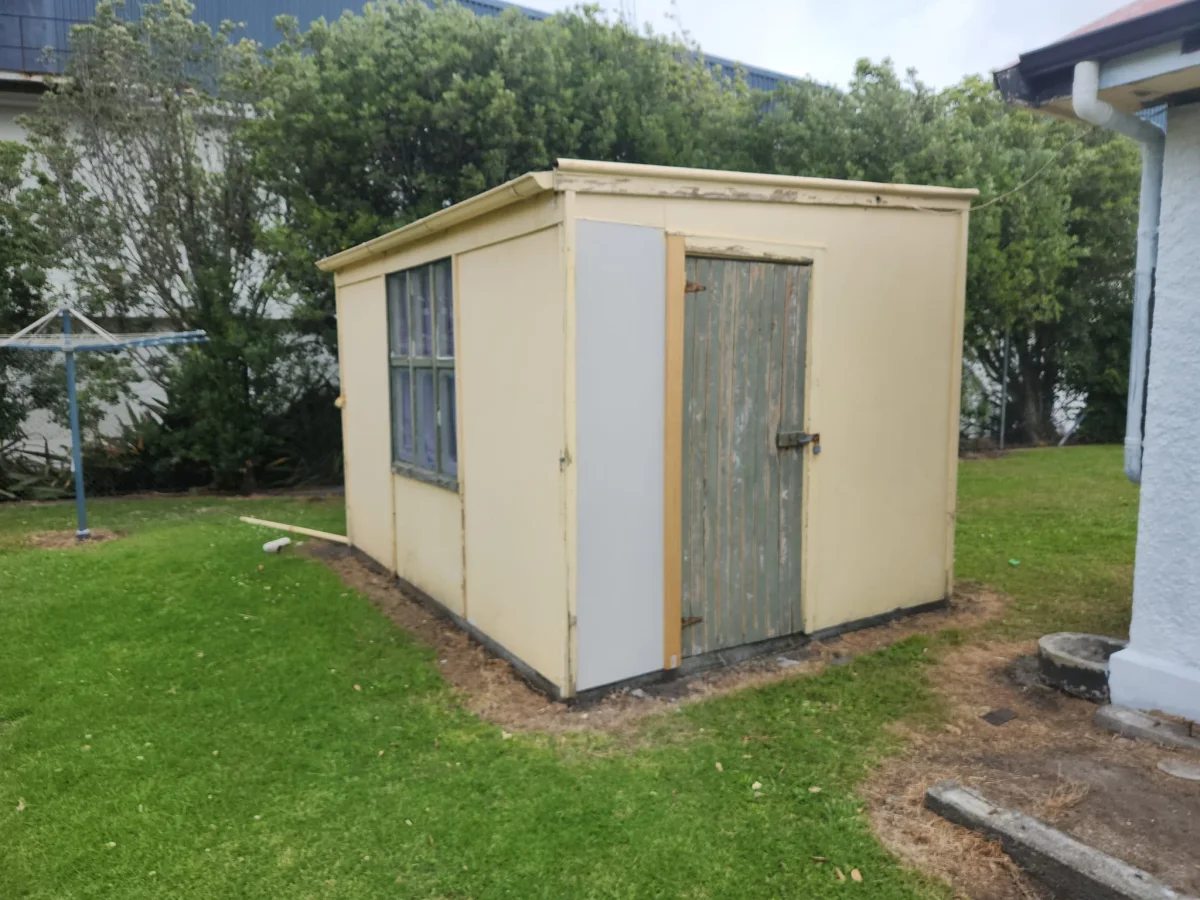 Before photo 3 - Exterior 1